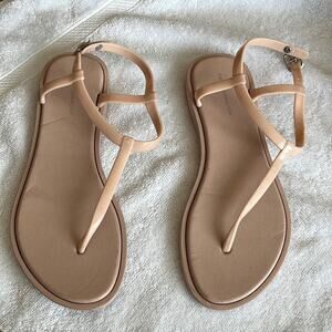 French Connection Dallas Sandals Pink 6